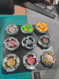 A1mini适用的3x3摆盘