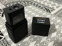 0.2mm layer, 2 walls, 15% infill 0.1mm Hole Adjust