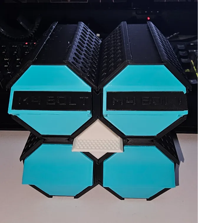 stackable box