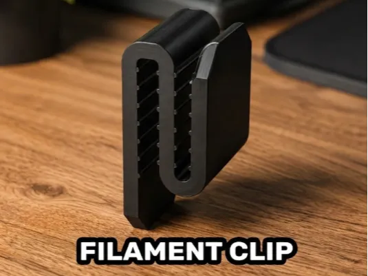 Filament Clip