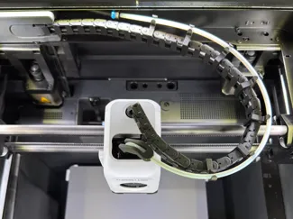 Bambulab X1-P1 series PTFE tube chain guide kit