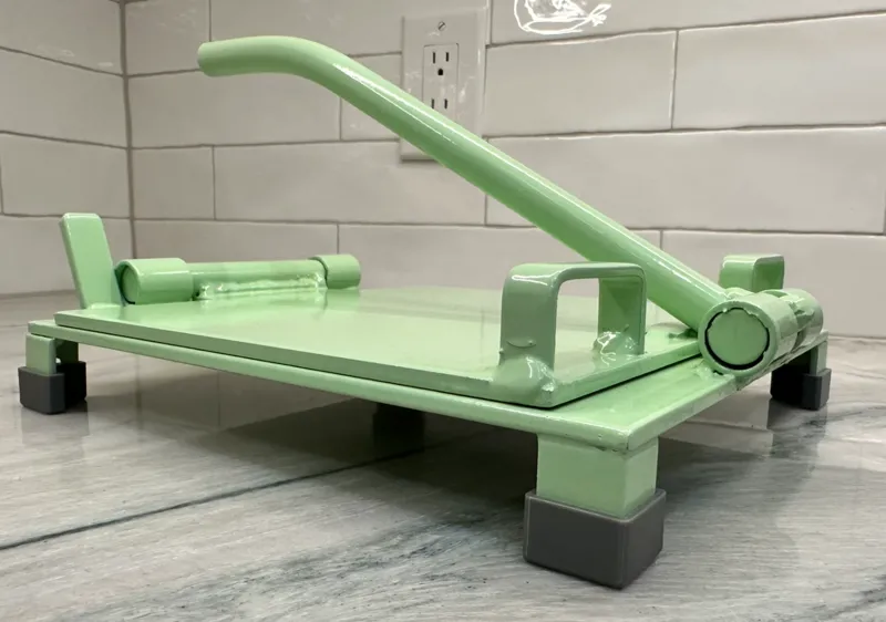 Masienda Tortilla Press - Protective Feet (TPU)