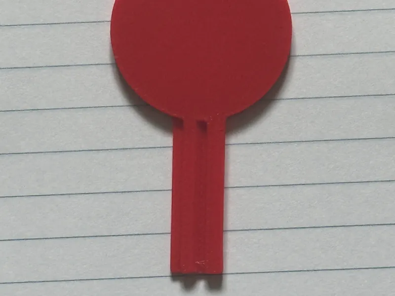 LF12 Key Blank