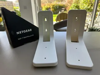 Netgear Orbi WiFi 7 Wall Mount Bracket