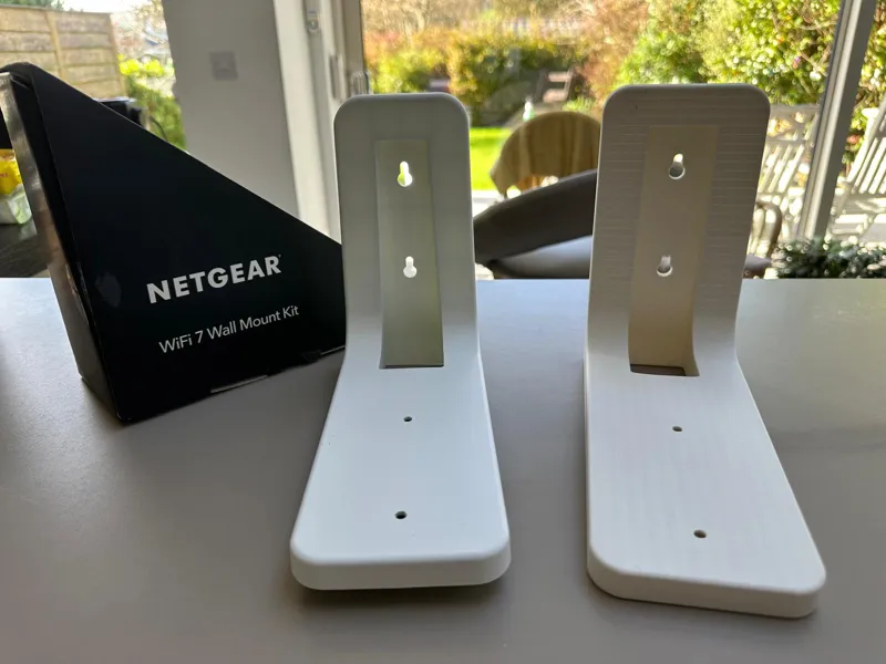 Netgear Orbi WiFi 7 Wall Mount Bracket