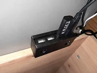 0.2mm layer, 2 walls, 15% infill