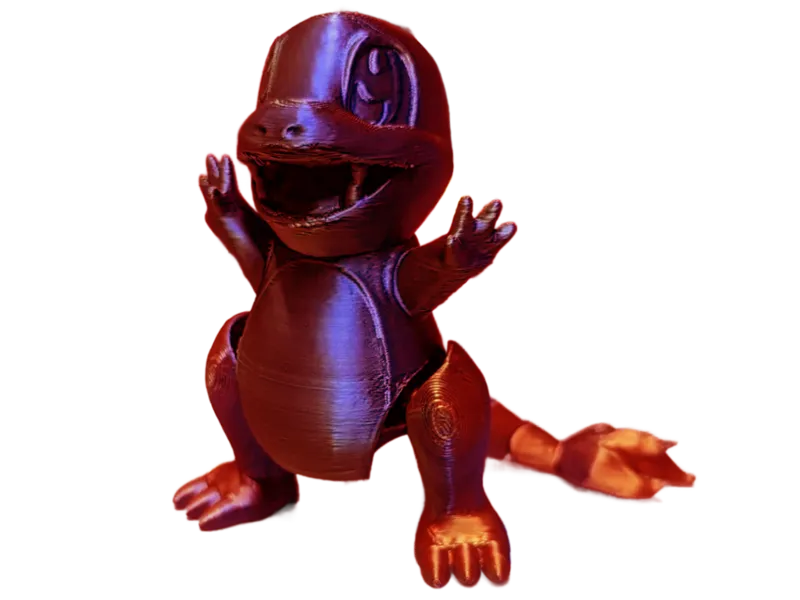 Flexi / articulated Charmander
