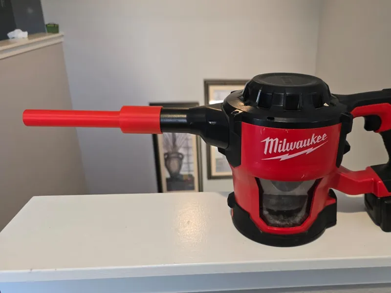 Milwaukee 0882-20 Vacuum Hose/Nozzle Extender