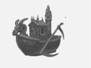 benchy de la muerte 10yrs