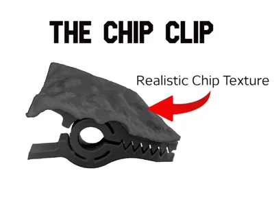Chip Clip - Snack Bag Clip