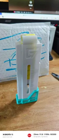 0.2mm 层高, 2 层墙, 15% 填充