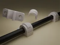 Clips de gestion de câbles ultra-légers — photo 1