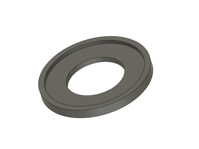 Anycubic kobra 3 max bed spacer