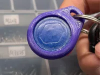 0.12mm 层高, 2 层墙, 100% 填充