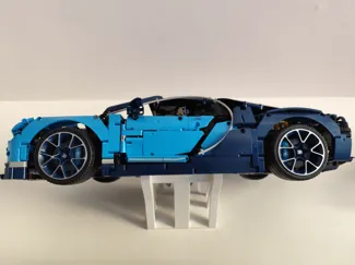 Wallmount Buggati Chiron 42083