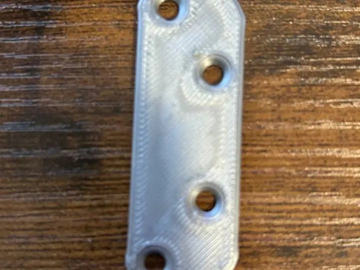 Door Latch Cover