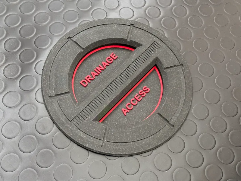 Drainage Access Cover
