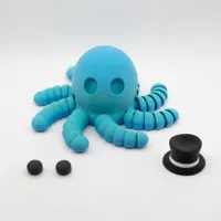 Print In Parts (No AMS needed) 