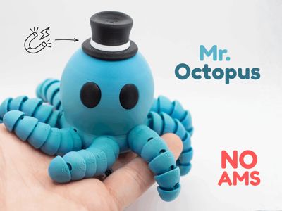 Mr. Octopus (No AMS)