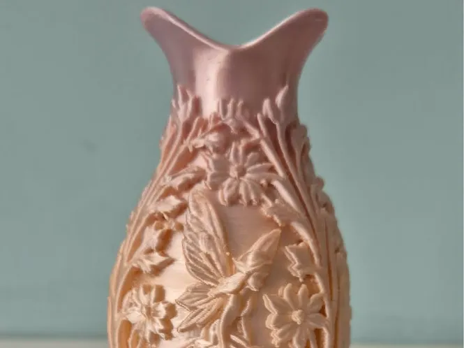 Fairy Garden Vase