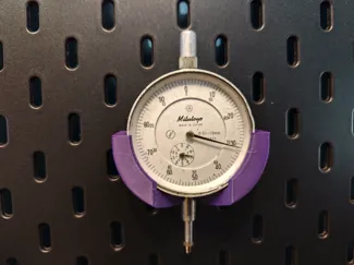 Skadis Dial Indicator Holder