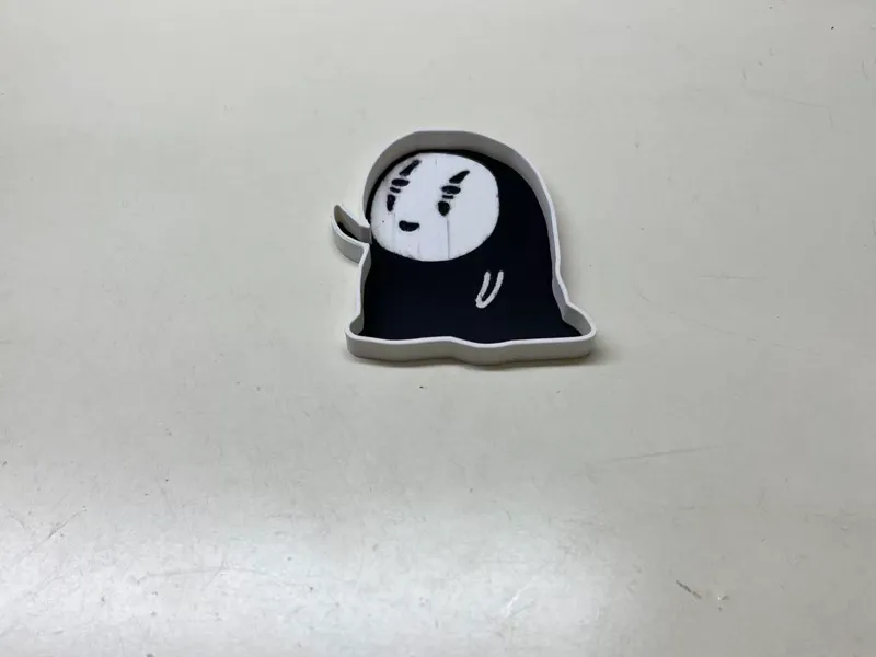 无脸男盘子
