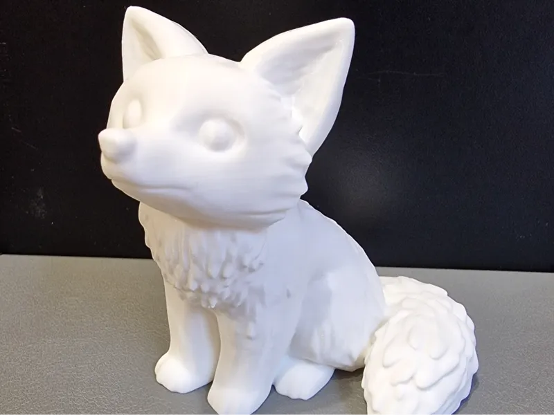 Adorable Fox