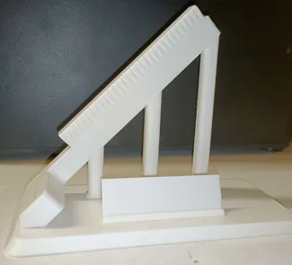 PCI-E Display Stand (GPU Hall of Fame)