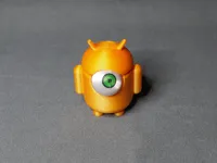 Android_Eye single - 0.2mm layer, 2 walls, 15% infill