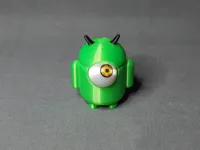 Android Eye multi - 0.2mm layer, 2 walls, 15% infill