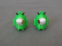 Android Eye Keychain - 0.2mm layer, 2 walls, 15% infill