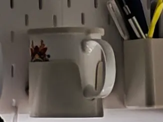 IKEA Skadis Mug Holder Cup Stand