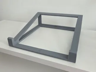 Laptop Riser - Fits A1 Mini Without Supports!