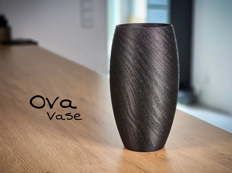 Ova - Vase