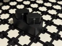 0.2mm layer, 4 walls, 15% infill