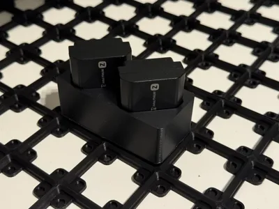 Gridfinity Box for Sony NP-FZ100 Battery