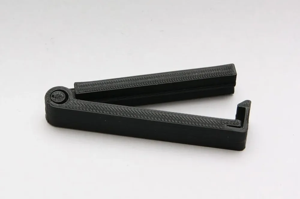 Bag Clip - PLA compatible - Free 3D Print Model - MakerWorld