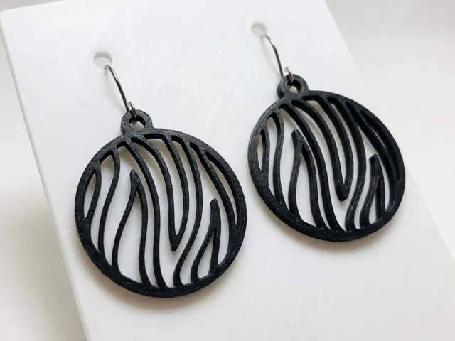 Boucles oreilles 156