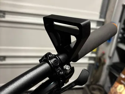 MTB eMTB bike flip maintenance handle