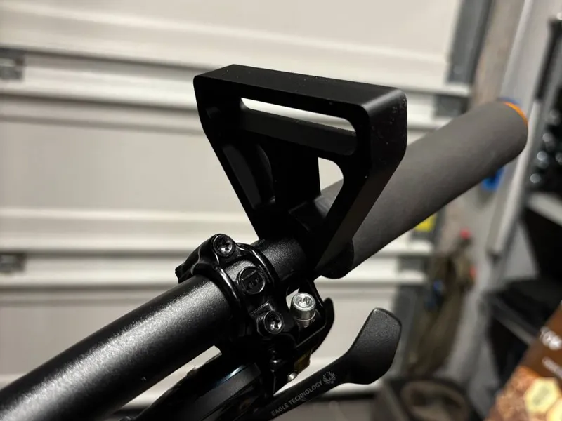 MTB eMTB bike flip maintenance handle