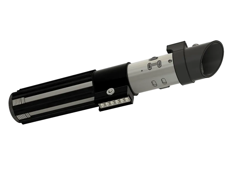 Accurate Darth Vader Lightsaber - No AMS required