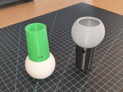 microphone kazoo