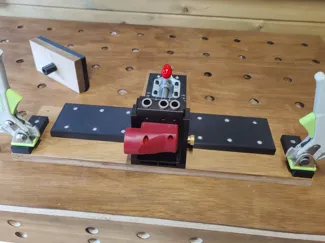 Pockethole Jig Expansion Enjoywood 