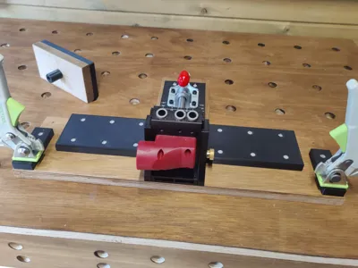 Pockethole Jig Expansion Enjoywood 