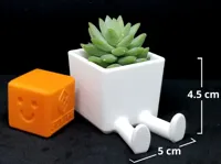 Planter WITH hole >:)