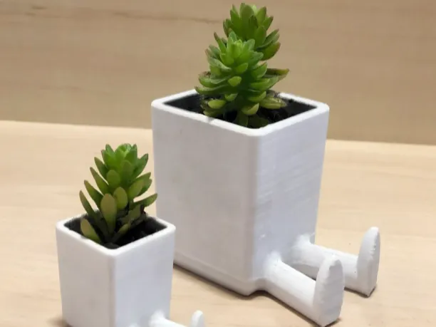 Succulent Planter / Legged Planter