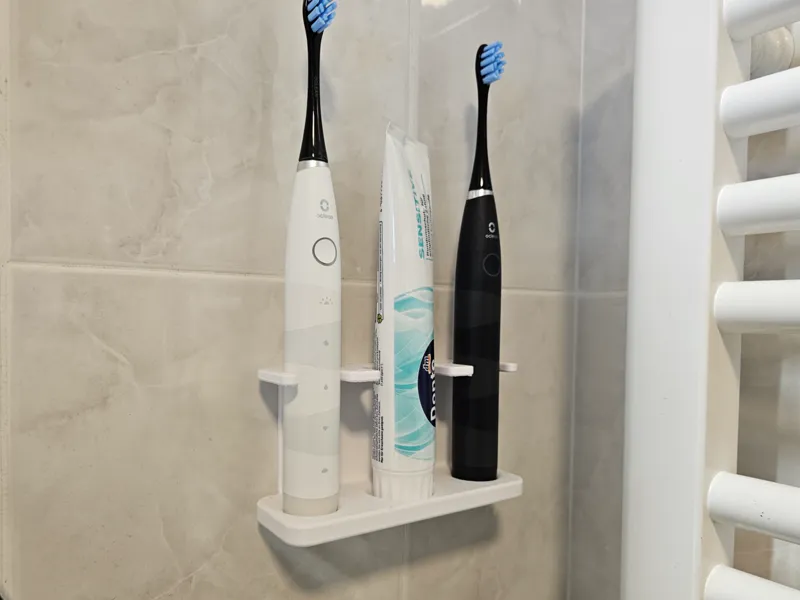 Oclean Double Toothbrush Wall Mount
