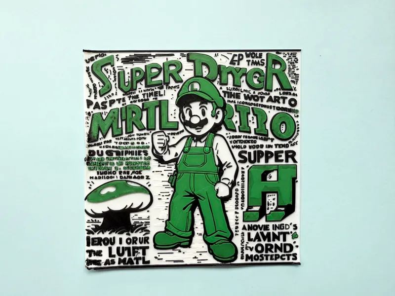 Luigi Mode: Activated