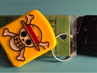 Jolly Rodger_Opener_Keychain
