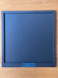Frame Only